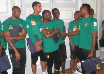 Les lions étaient à l&rsquo;hôtel de ville de Metz