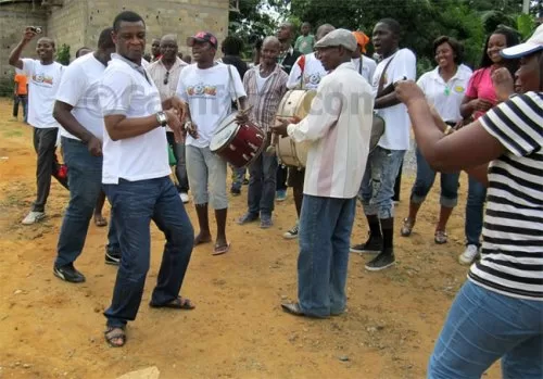 Omam Biyik : « Nous jubilerons demain à Yaoundé »