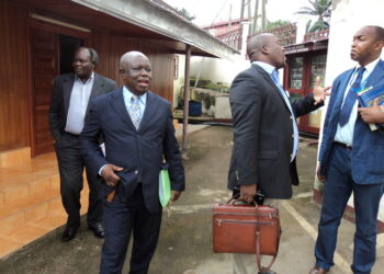 LFPC: Franck Happi remplace Faustin Domkeu