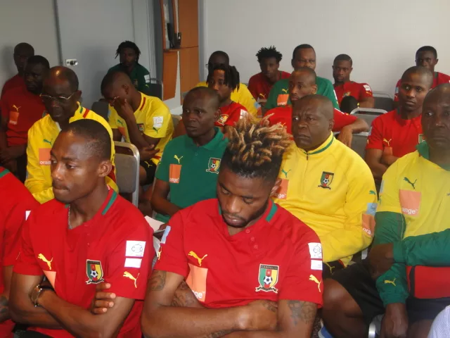 Stage: la journée du 24 Mai en images