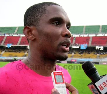 Jubilé des frères Biyik : Eto’o se confie