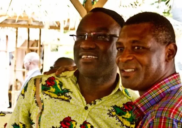 Patrick Mboma au tribunal après le jubilé ?