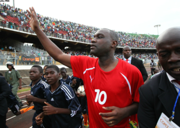 Jubilé Mboma en images