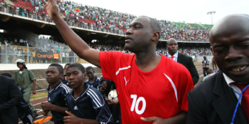 Jubilé Mboma en images