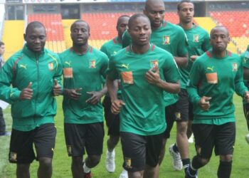 Lions indomptables: Enoh blessé et forfait