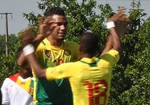 Choupo-Moting : « on va tout donner »