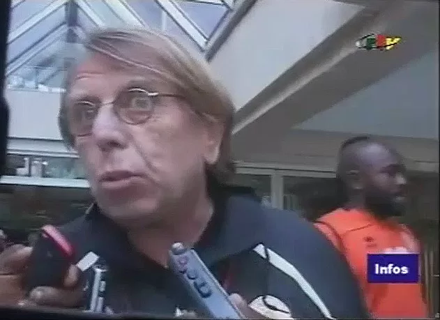 Claude Le Roy apprécie l’absence d’Eto’o