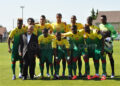 Le onze entrant camerounais