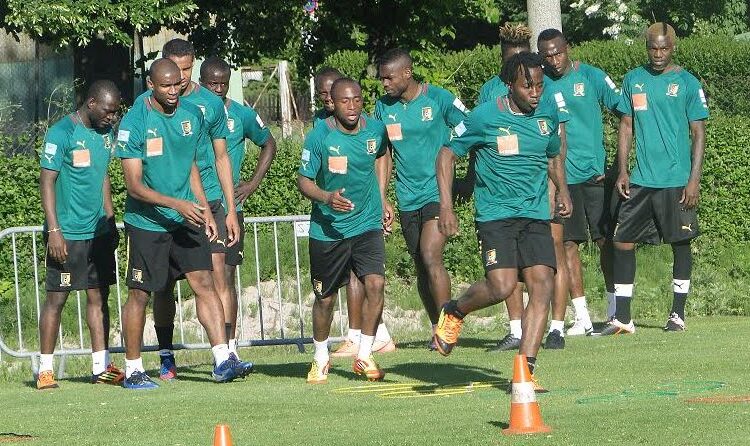 Kana Biyik et Ndjeng manquent à l’appel