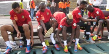 Cameroun – RDC : la surprise Nkoulou ?