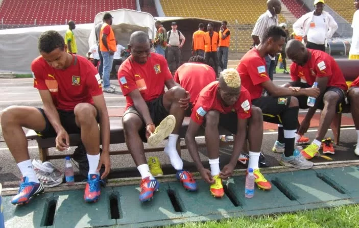 Cameroun – RDC : la surprise Nkoulou ?