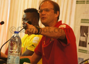 Lions indomptables : échos de la conférence de presse