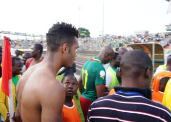 Choupo prend sa place (vidéo)