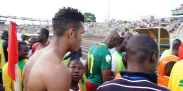 Choupo prend sa place (vidéo)
