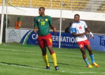 Cameroun – RDC (1-0) en images