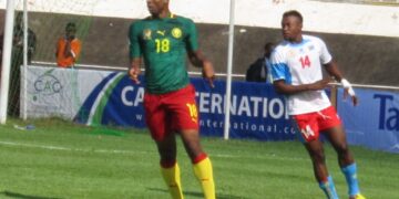 Cameroun – RDC (1-0) en images