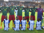 Cameroun – RDC: Le jeu et les joueurs
