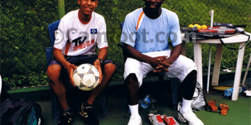 La parfaite intégration de Choupo-Moting