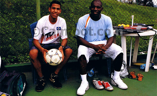 La parfaite intégration de Choupo-Moting