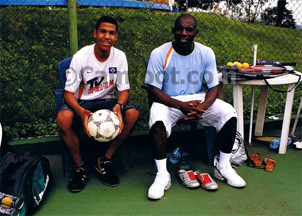 La parfaite intégration de Choupo-Moting