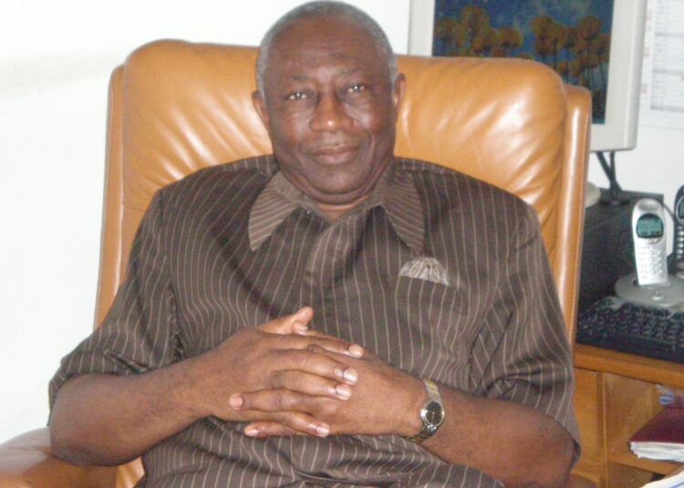 Ngassa Happi tance Iya Mohammed