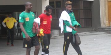 Sousse : Ghomsi et Ntsama recalés ?