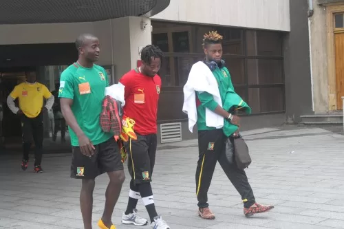 Sousse : Ghomsi et Ntsama recalés ?