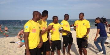 Sfax, voici les Lions