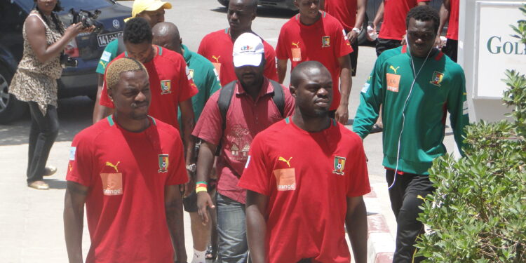 Libye – Cameroun: Le onze entrant
