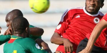Libye – Cameroun: 2-1