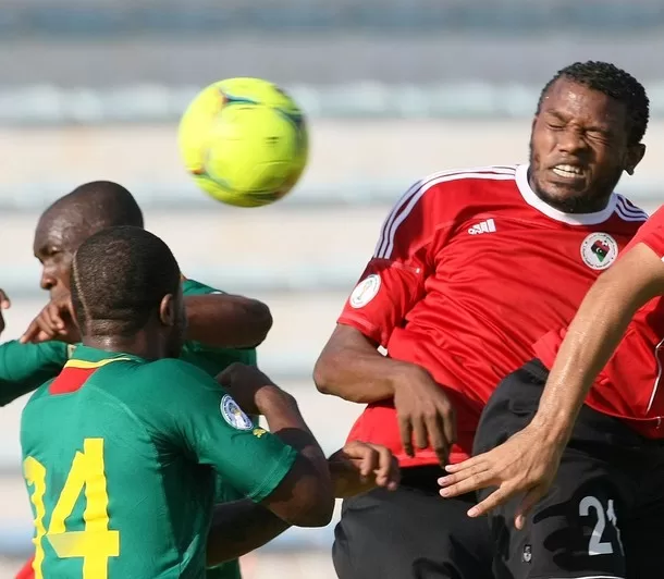 Libye – Cameroun: 2-1