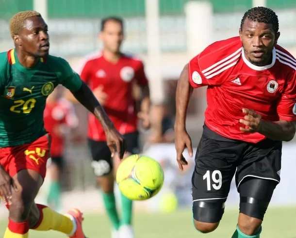 Libye – Cameroun: Les buts en vidéo