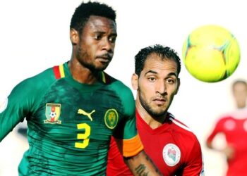 Les lions devancés par la Libye et la RDC