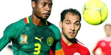 Les lions devancés par la Libye et la RDC
