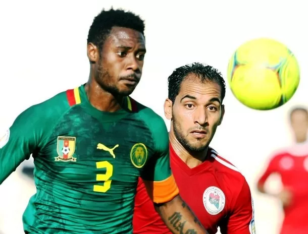 Les lions devancés par la Libye et la RDC