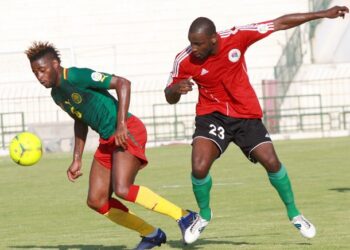 Libye-Cameroun: Le jeu et les joueurs