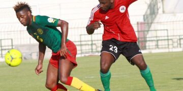 Libye-Cameroun: Le jeu et les joueurs