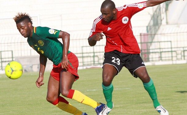 Libye-Cameroun: Le jeu et les joueurs