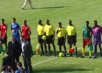 Libye-Cameroun en images