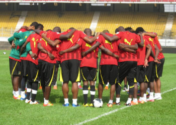 Cameroun-G. Bissau : le stage a débuté