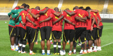 Cameroun-G. Bissau : le stage a débuté