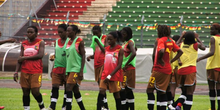 Lionnes indomptables: Pendant ce temps