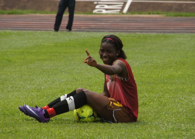 Ngono Mani va apporter son expérience