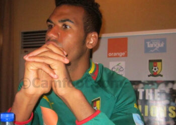 Choupo-Moting: « Eto&rsquo;o nous manque »