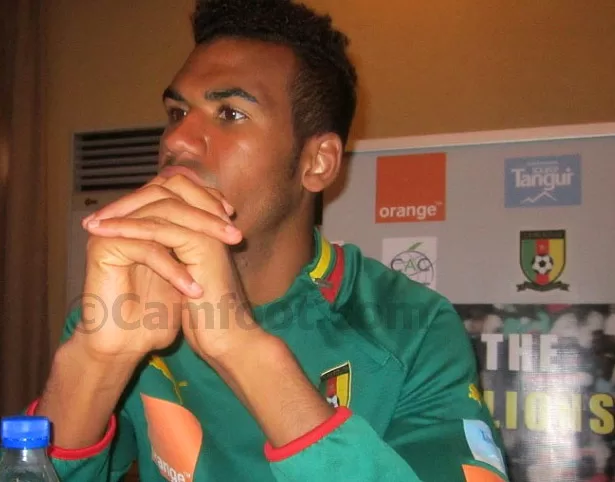 Choupo-Moting: « Eto’o nous manque »