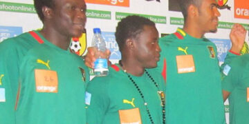 Lions Indomptables et humbles