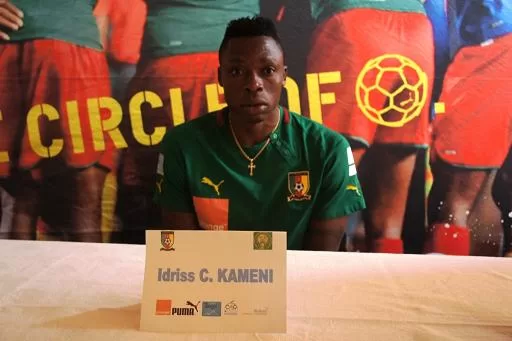 Kameni refait le match