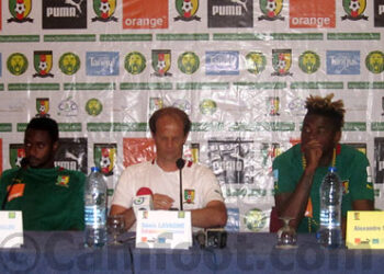 Cameroun-Guinée Bissau :  la conférence d’avant match