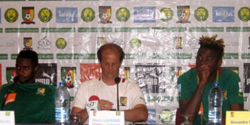 Cameroun-Guinée Bissau :  la conférence d’avant match