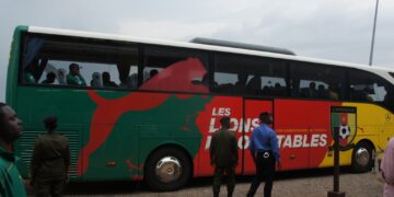 Cameroun – Bissau: Le but en vidéo
